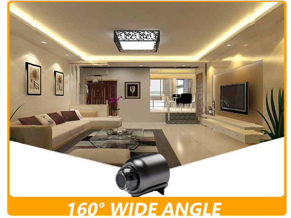 mini spy camera