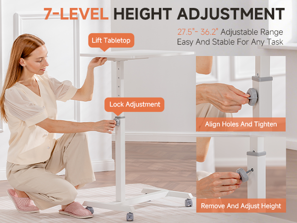 overbed table