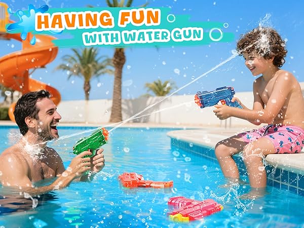 waterguns