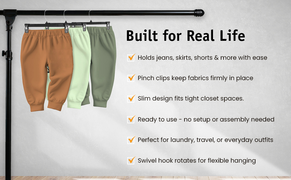 Built for Real Life