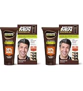 Just for Men Control GX Grey Reducing Shampoo, Gradual Hair Color with Keratin for Stronger Thick...