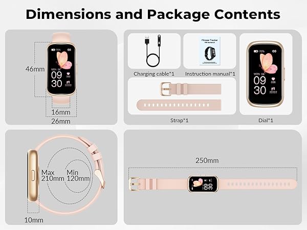 men step watch sleep tracker step counter bracelet step watches for women