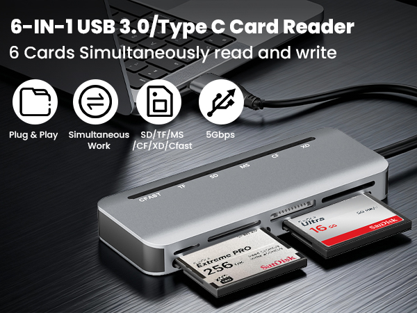 xd card reader micro sd card reader usb c usbc to sd card reader