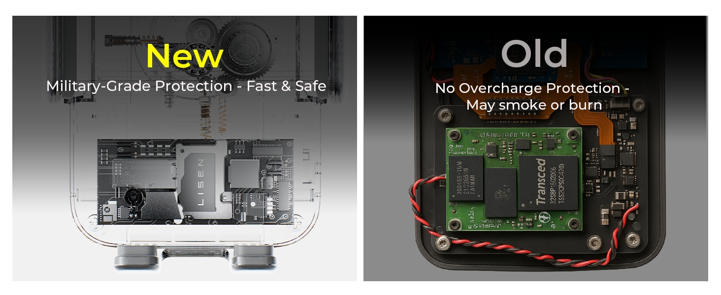 wireless car charger