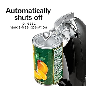 electric can opener