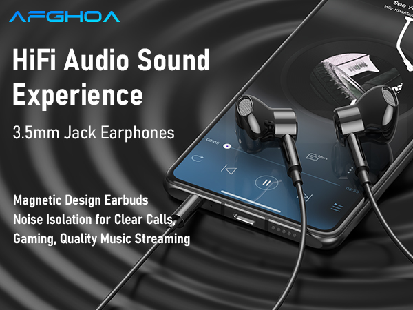 3.5mm earbuds