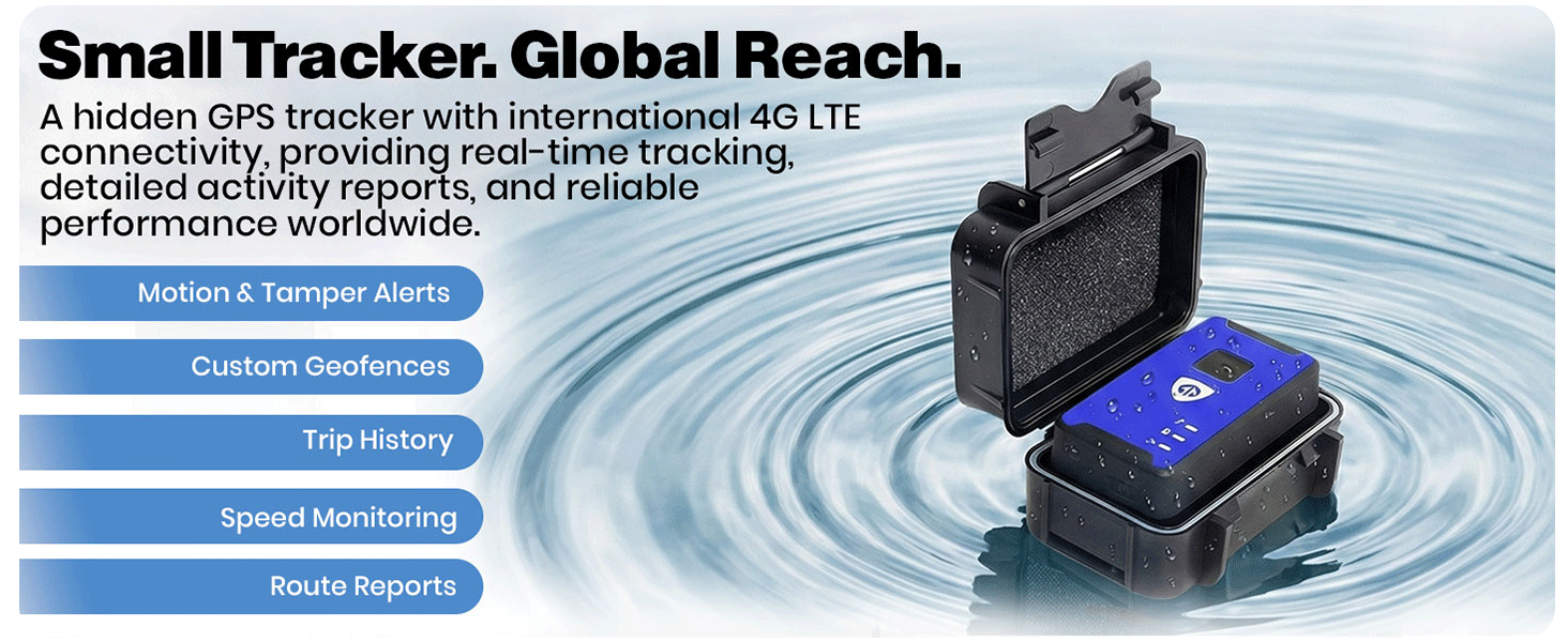 Brickhouse Security GPS Trackers