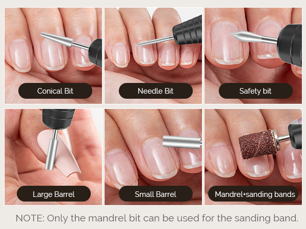 nail drill
