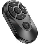 Tiktok Scroll Ring, iPhone Remote Control, Bluetooth Camera Remote Control, Mobile e-Book Page Tu...