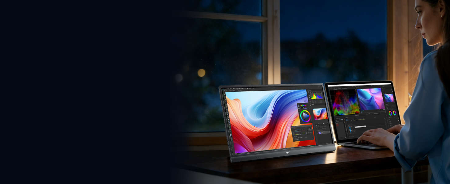 laptop screen extender