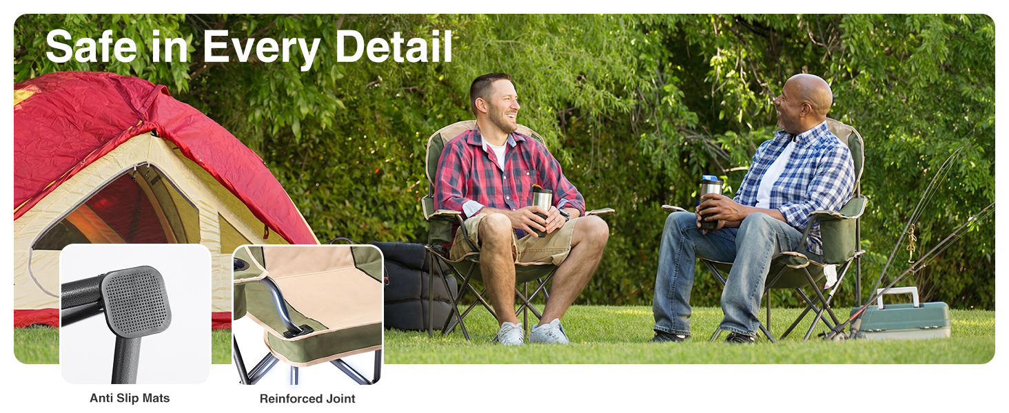 Folding Camping Chair