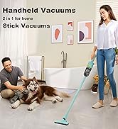 TROURAY Handheld Vacuum Cleaner 2483 (GN)