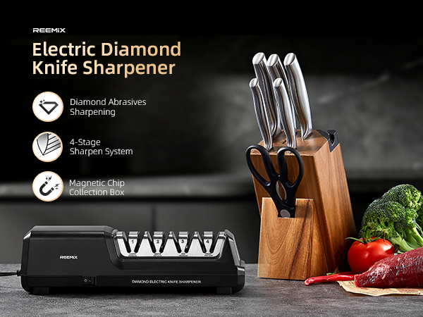 Knife Sharpener