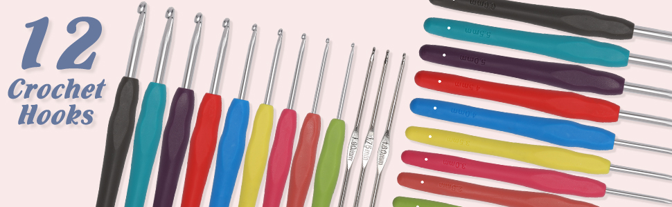 crochet kit for beginners
