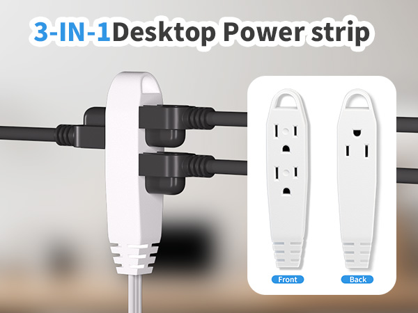 6 Feet Extension Cord