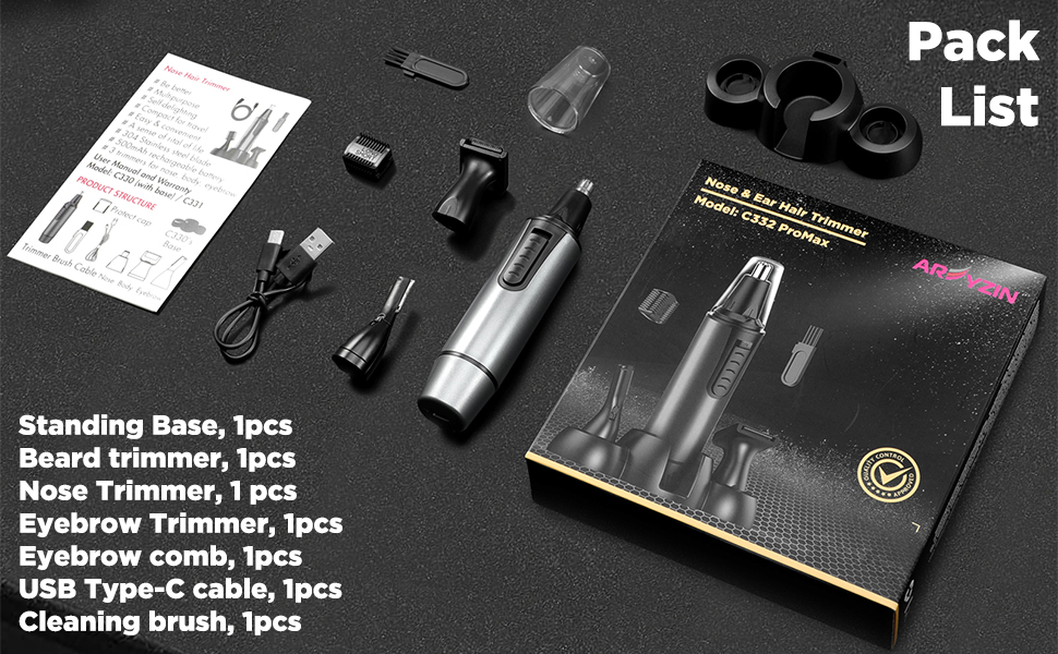 mens clippers for hair