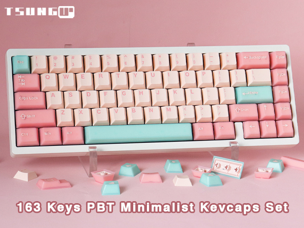 custom pbt Keycap set