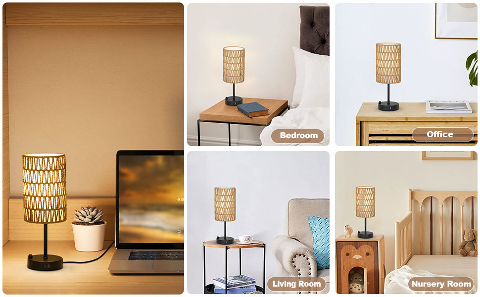 side table lamp
