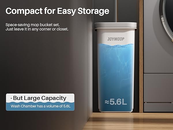 Compact Bucket 