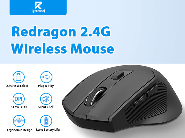 wireless mouse