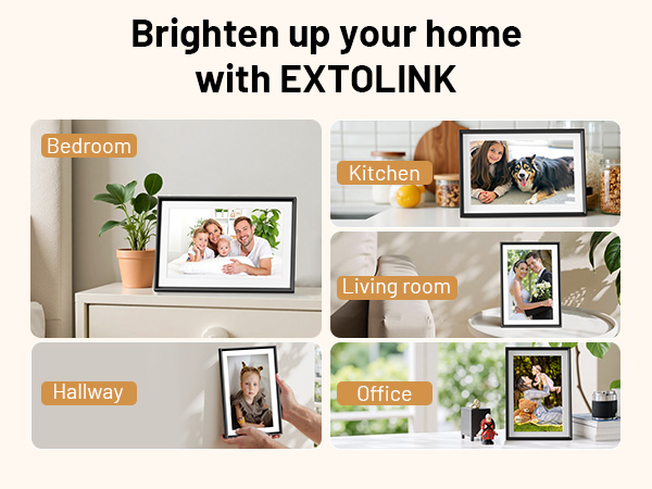 photo picture frame digital