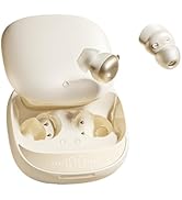 Sleep Earbuds Bluetooth 5.4 in Ear Buds for Sleeping, Mini Sleep Headphones for Side Sleepers wit...