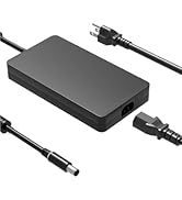 HSXIRQA 240W Charger Compatible with Dell Precision 7670 7680 7760 7750 7740 7780 7770 7560 7550 ...