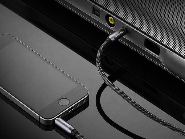 3.5mm Auxiliary Audio Cable 