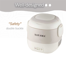 mini rice cooker
