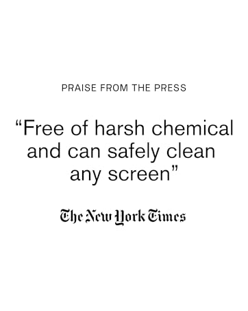 mist screen cleaner smart device spray clean car touchscreen touch screen