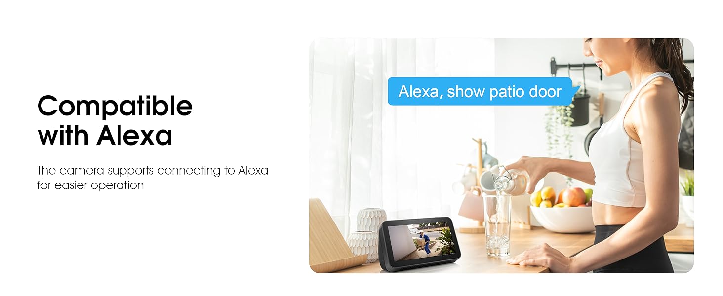 Solar Security Camera