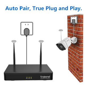 wireless security system