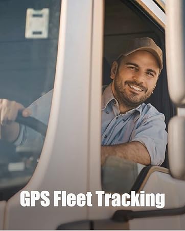 GPS fleet tracking