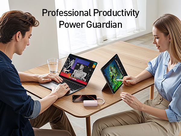 Professional Productivity Power Guardian