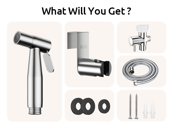 toilet sprayer