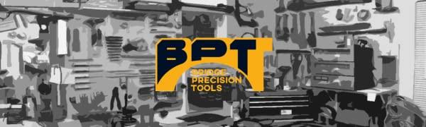 Bridge Precision Tools