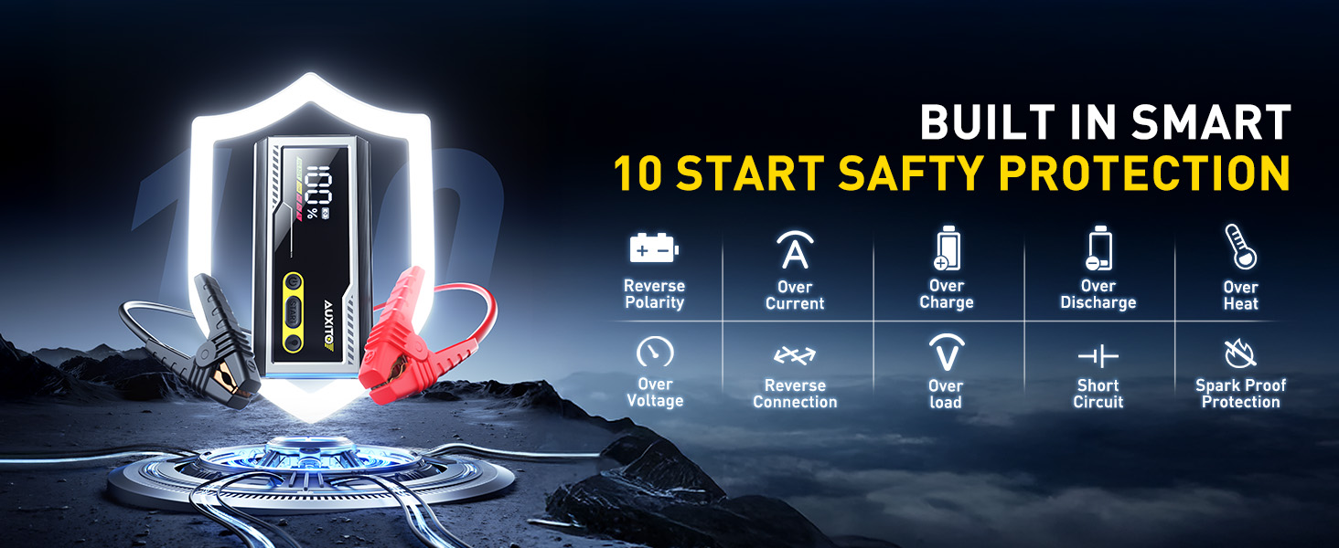 jump pack for car battery