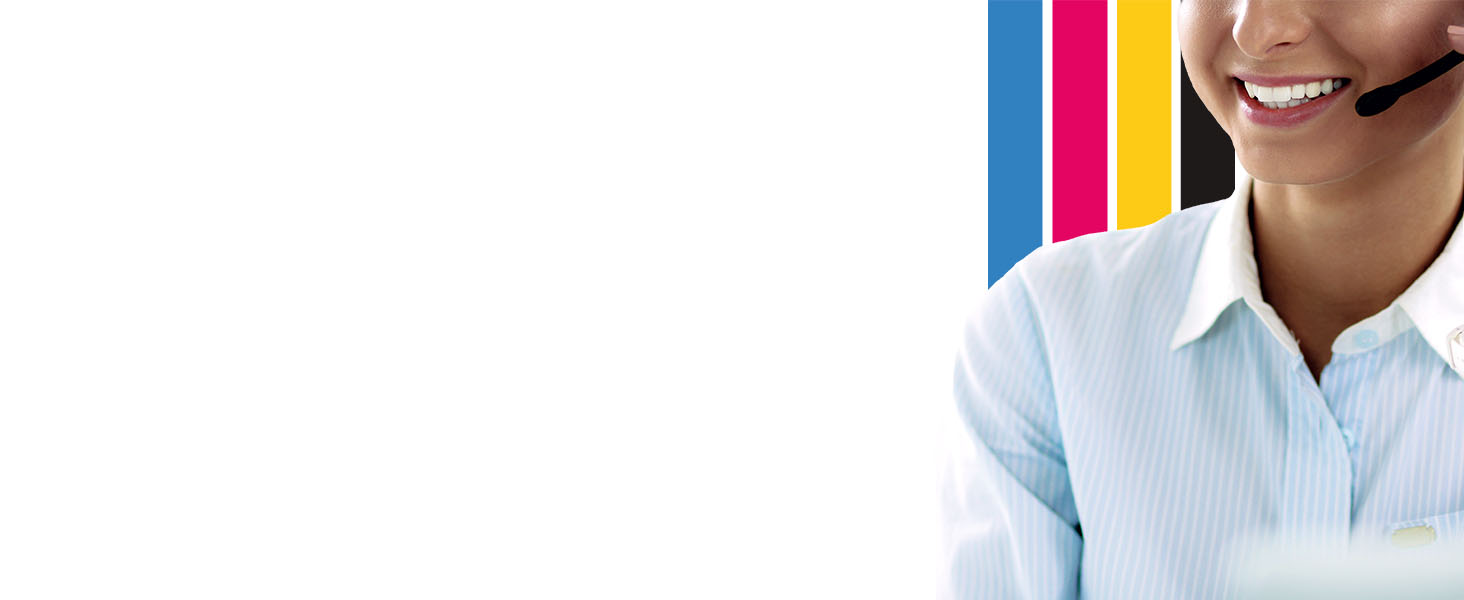 Brother At Your Side agent wearing phone headset