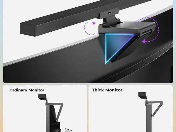 monitor LED lamp