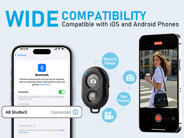 phone tripod stand with light