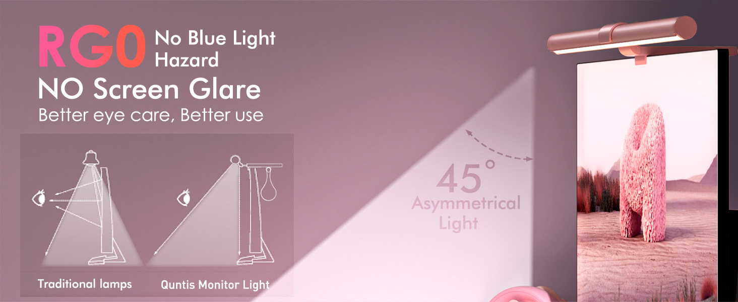 monitor light bar desk lamp