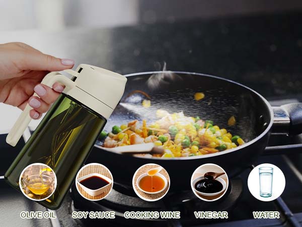 Oil Dispenser Sprayer