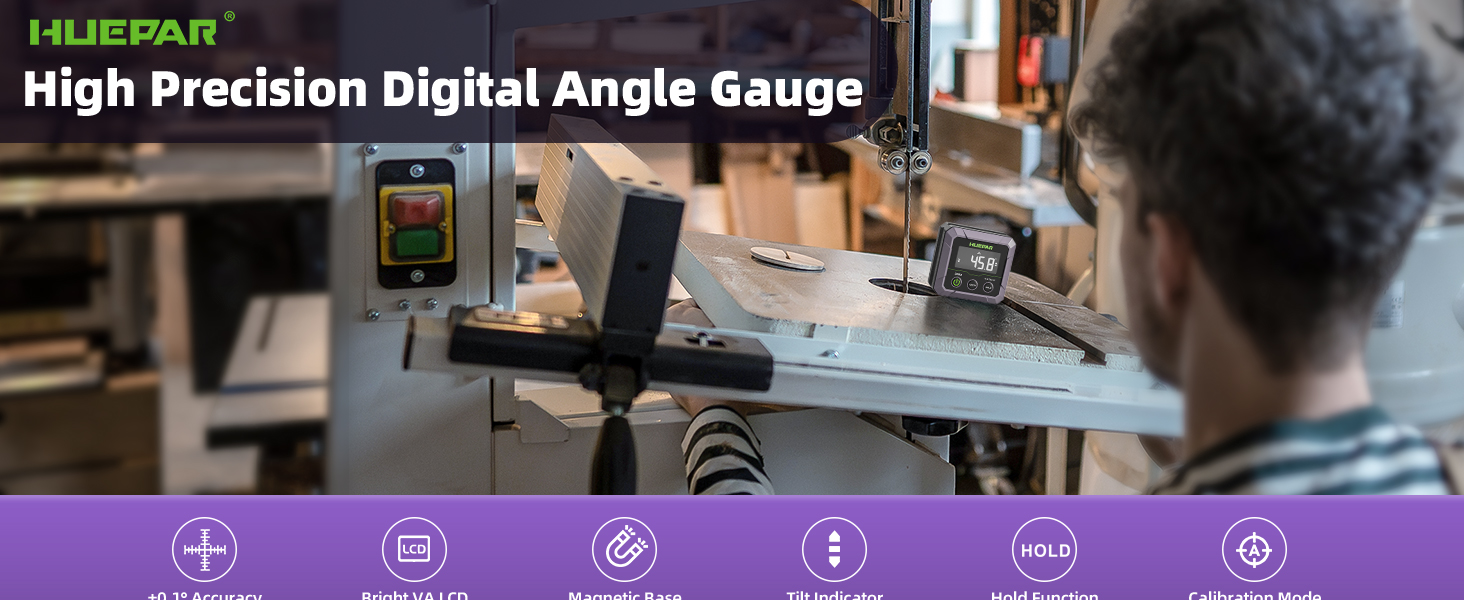 digital angle finder