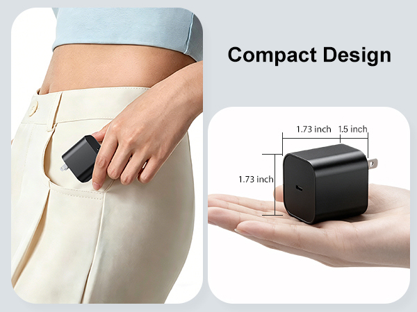 compact design