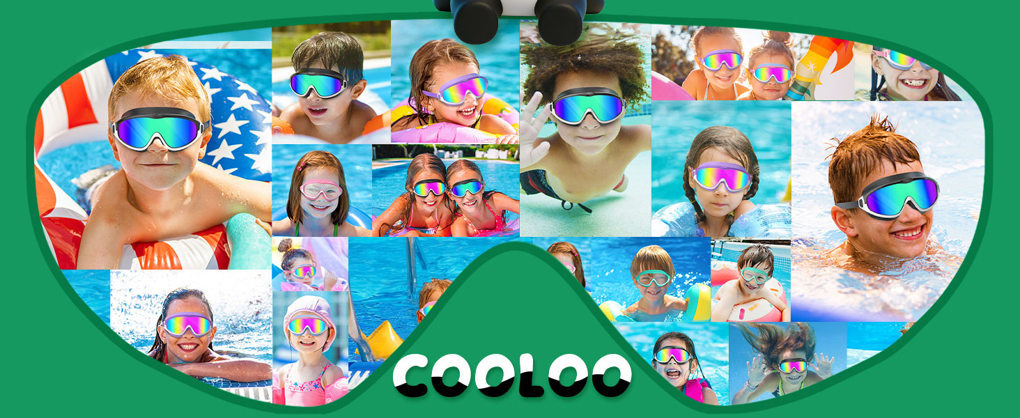 children goggles
