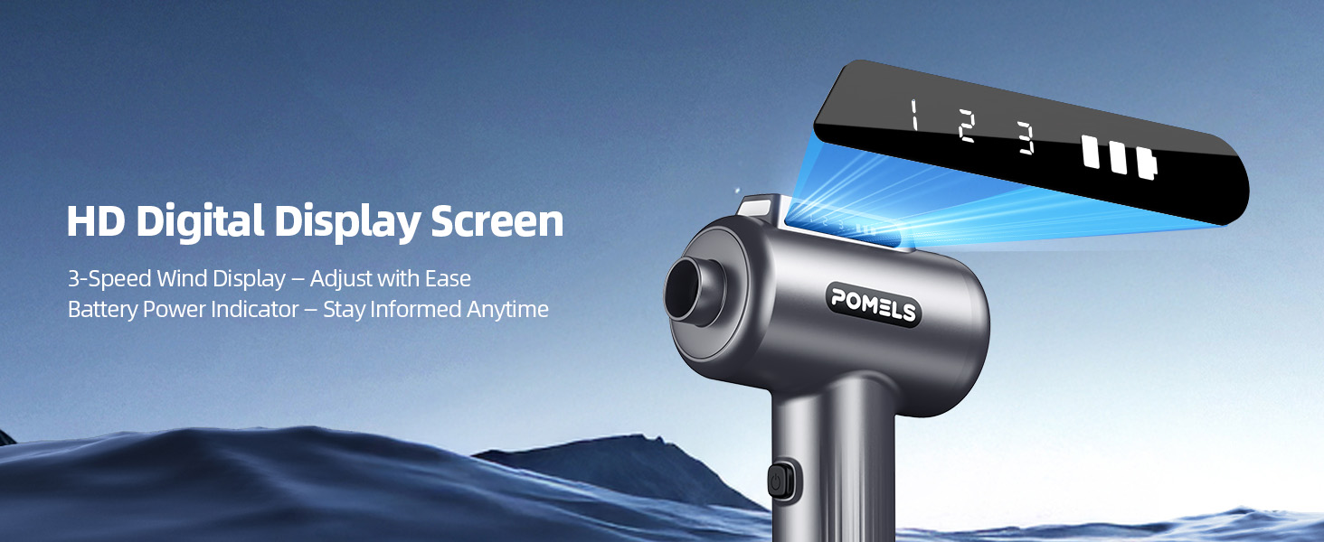 HD Digital Display screen