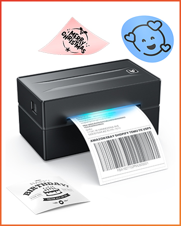 Thermal Label Printer