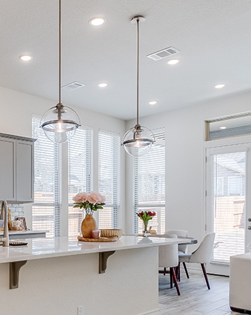 Energetic LED Light Bulb