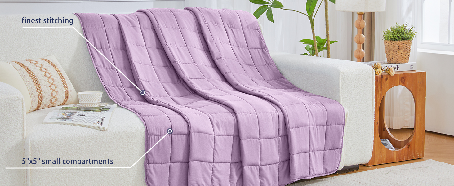 weighted blanket