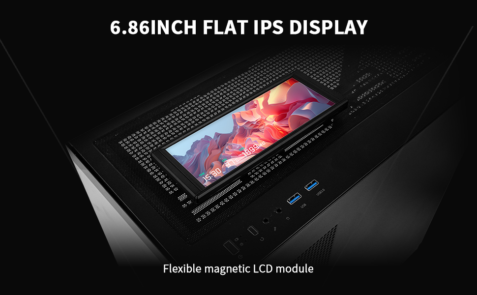 TV LCD BLACK-D2